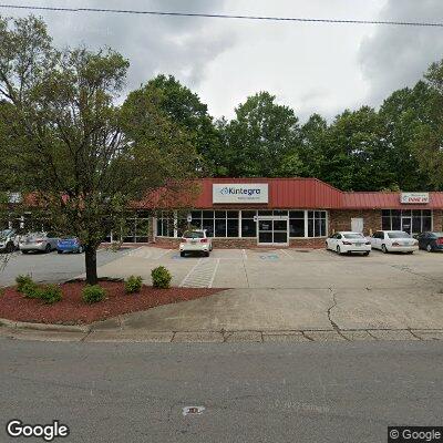 Thumbnail image of the front of a dentist office practice with the name Statesville Family Medicine which is located in Statesville, NC