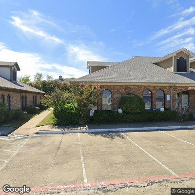 Thumbnail image of the front of a dentist office practice with the name North Mesquite Dental  which is located in Mesquite, TX