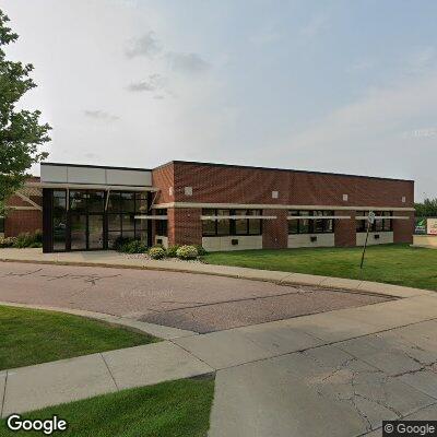 Thumbnail image of the front of a dentist office practice with the name Great Plains Dental which is located in Sioux Falls, SD