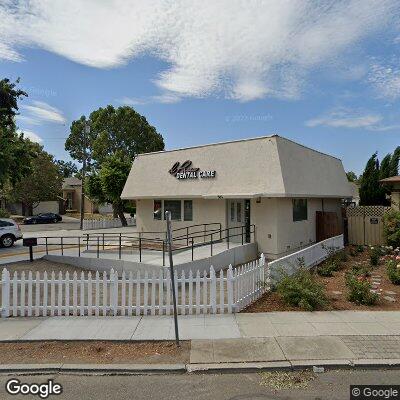 Thumbnail image of the front of a dentist office practice with the name El Paseo Dental Care  which is located in San Jose, CA