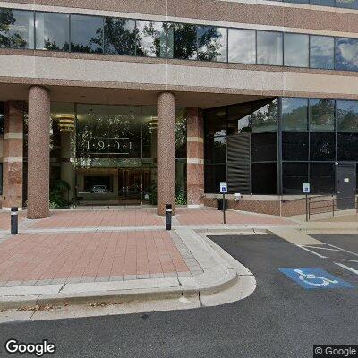 Thumbnail image of the front of a dentist office practice with the name Andrew Sorkin DDS which is located in Rockville, MD