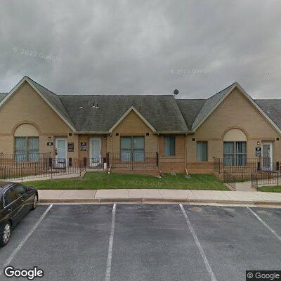 Thumbnail image of the front of a dentist office practice with the name Burd Lindsey which is located in Germantown, MD