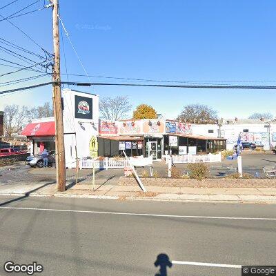 Thumbnail image of the front of a dentist office practice with the name Dr. Helga Gentile, DDS which is located in Oceanside, NY