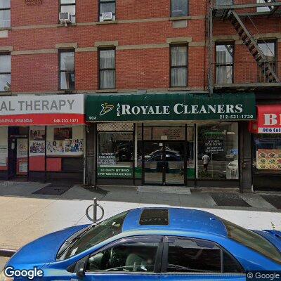 Thumbnail image of the front of a dentist office practice with the name Benjamin Ramos Medina, DDS which is located in New York, NY