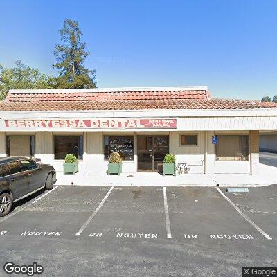 Thumbnail image of the front of a dentist office practice with the name Kim Jonathan H DDS Inc which is located in San Jose, CA