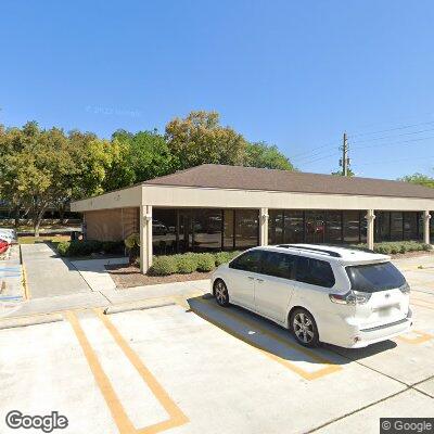 Thumbnail image of the front of a dentist office practice with the name Larry D. Burnside DDS PA which is located in Jacksonville, FL