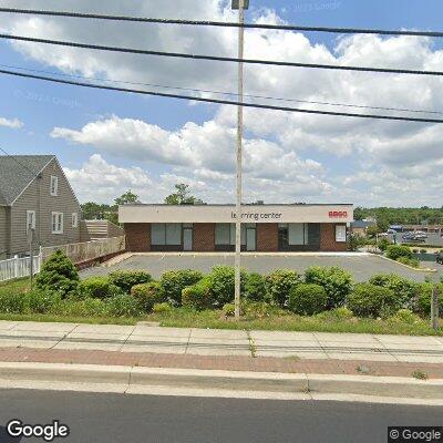 Thumbnail image of the front of a dentist office practice with the name Edward Leventhal DDS which is located in Nottingham, MD