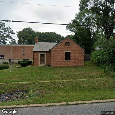 Thumbnail image of the front of a dentist office practice with the name Ward Byrne Dental Group which is located in Severna Park, MD