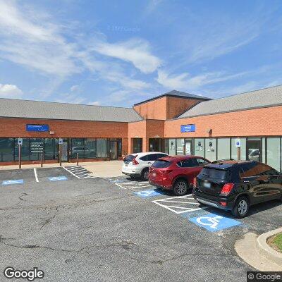 Thumbnail image of the front of a dentist office practice with the name Cramer and Noorani Orthodontics, PA which is located in Nottingham, MD