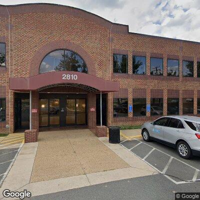 Thumbnail image of the front of a dentist office practice with the name Smile Makers Dental Center which is located in Fairfax, VA