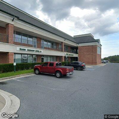 Thumbnail image of the front of a dentist office practice with the name Booth Steven which is located in Nottingham, MD