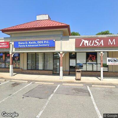 Thumbnail image of the front of a dentist office practice with the name Nilofer Badar which is located in Silver Spring, MD