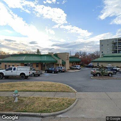 Thumbnail image of the front of a dentist office practice with the name Martin Dentistry which is located in Kingsport, TN