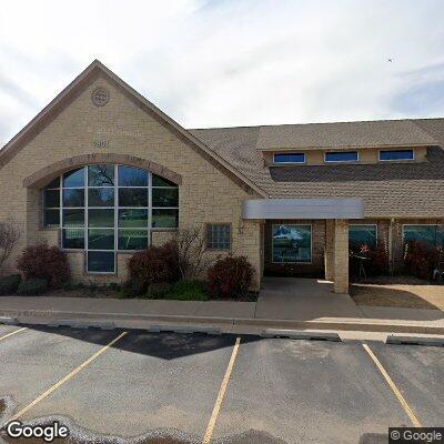 Thumbnail image of the front of a dentist office practice with the name Smile Galaxy Pediatric Dentistry which is located in Oklahoma City, OK