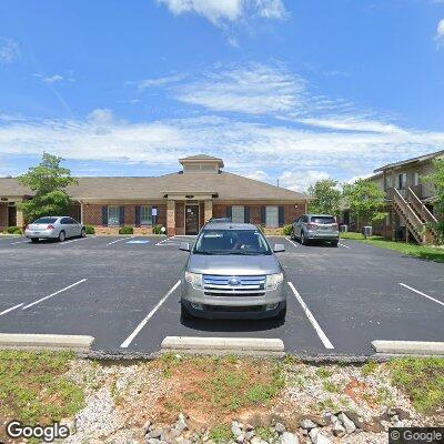 Thumbnail image of the front of a dentist office practice with the name Lake Pointe Dental Care which is located in Somerset, KY