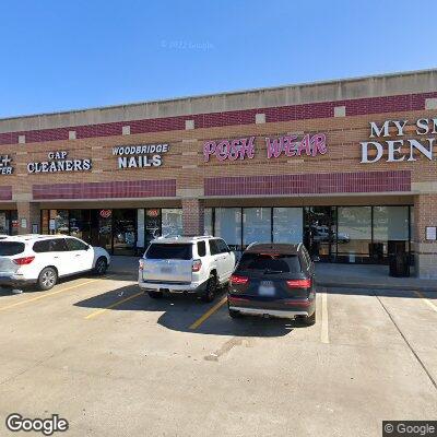 Thumbnail image of the front of a dentist office practice with the name Marlo Griesser DDS which is located in Houston, TX