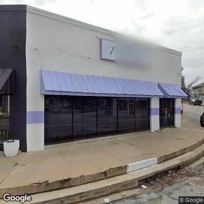 Thumbnail image of the front of a dentist office practice with the name Texas Tiny Teeth Pediatric Dentistry & Orthodontics which is located in Corsicana, TX