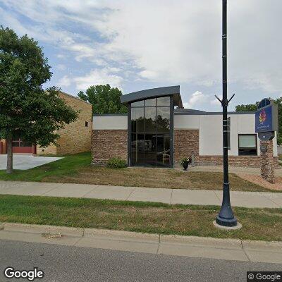 Thumbnail image of the front of a dentist office practice with the name North Benton Dental Care which is located in Sauk Rapids, MN