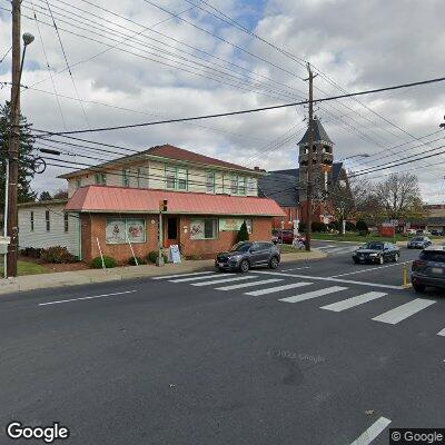 Thumbnail image of the front of a dentist office practice with the name Fana Aragaw which is located in Gaithersburg, MD