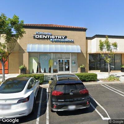 Thumbnail image of the front of a dentist office practice with the name PCH Smiles Dentistry and Orthodontics which is located in , CA