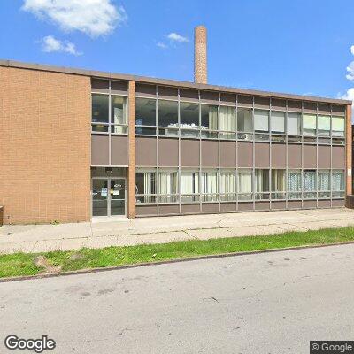 Thumbnail image of the front of a dentist office practice with the name Dental Center of Northwest Ohio which is located in Toledo, OH