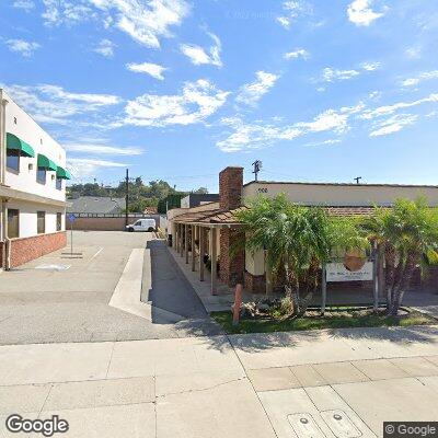 Thumbnail image of the front of a dentist office practice with the name Joseph Sarkissian Dds which is located in Glendale, CA