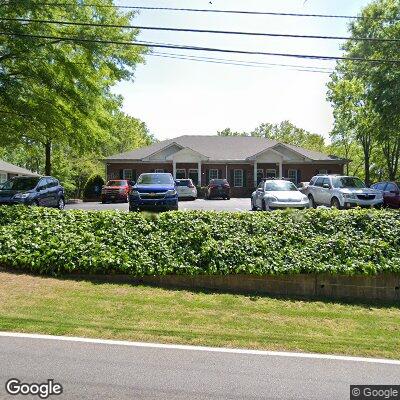 Thumbnail image of the front of a dentist office practice with the name Dentistry of Olde Towne which is located in Atlanta, GA