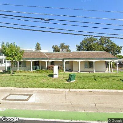 Thumbnail image of the front of a dentist office practice with the name American River Dental which is located in Rancho Cordova, CA