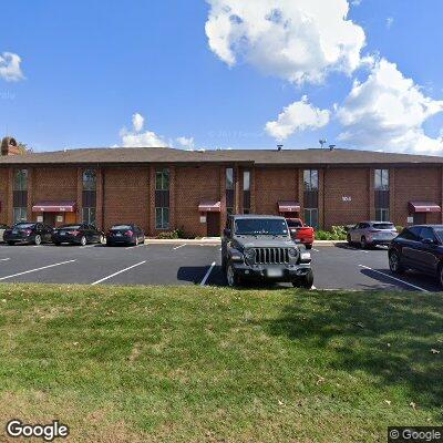 Thumbnail image of the front of a dentist office practice with the name AMC Dental SPA which is located in Herndon, VA