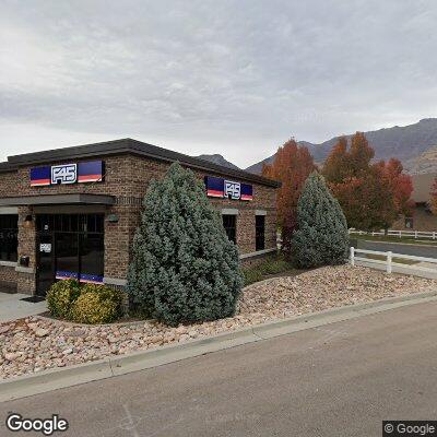 Thumbnail image of the front of a dentist office practice with the name Experience Dental Studio which is located in Lindon, UT