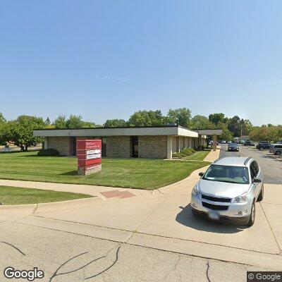 Thumbnail image of the front of a dentist office practice with the name Rockford Dental Care P.c which is located in Rockford, IL