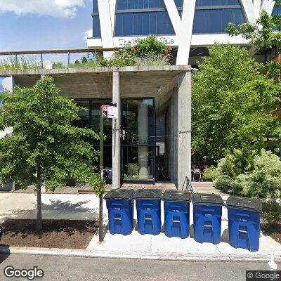 Thumbnail image of the front of a dentist office practice with the name BowTie Dental Stuio which is located in Brooklyn, NY