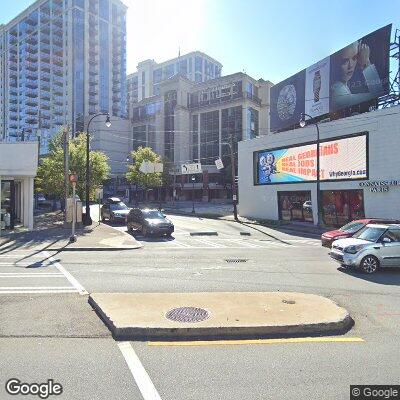 Thumbnail image of the front of a dentist office practice with the name Buckhead Dental Studio which is located in Atlanta, GA