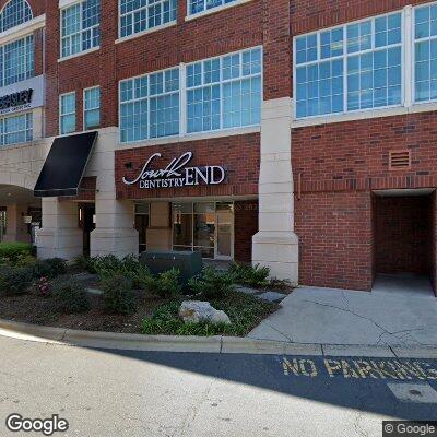 Thumbnail image of the front of a dentist office practice with the name SouthEnd Dentistry which is located in Charlotte, NC