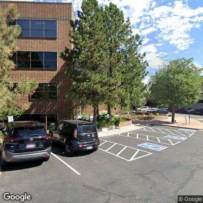 Thumbnail image of the front of a dentist office practice with the name Colorado Dental Association which is located in Denver, CO