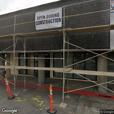 Thumbnail image of the front of a dentist office practice with the name Crossroads Dental Group which is located in Marina del Rey, CA