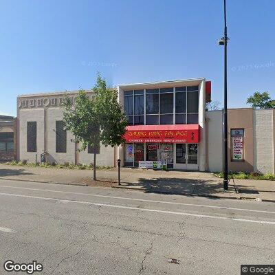 Thumbnail image of the front of a dentist office practice with the name Jubilant Dental which is located in Louisville, KY