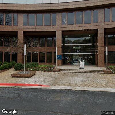 Thumbnail image of the front of a dentist office practice with the name Georgia Dental Association which is located in Atlanta, GA