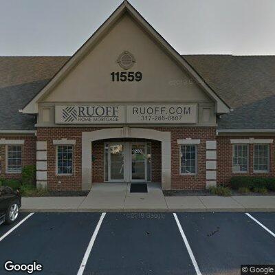 Thumbnail image of the front of a dentist office practice with the name Hoosier Sleep Solutions which is located in Fishers, IN