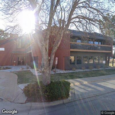 Thumbnail image of the front of a dentist office practice with the name Alber Dental Studio which is located in Boulder, CO