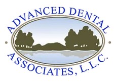 Thumbnail image of the front of a dentist office practice with the name Advanced Dental Assoc which is located in Chapel Hill, NC