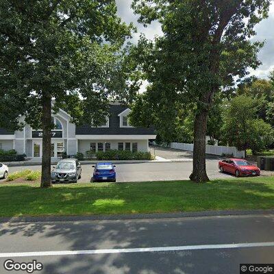 Thumbnail image of the front of a dentist office practice with the name Boulder Brook Dental which is located in Wilbraham, MA