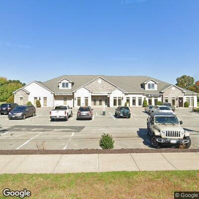 Thumbnail image of the front of a dentist office practice with the name Lifetime Dental which is located in Feeding Hills, MA