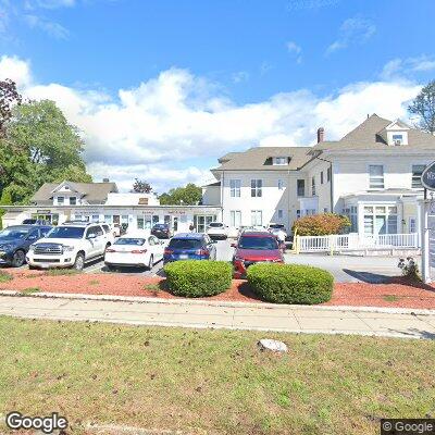 Thumbnail image of the front of a dentist office practice with the name Ivory Dental which is located in Southbridge, MA