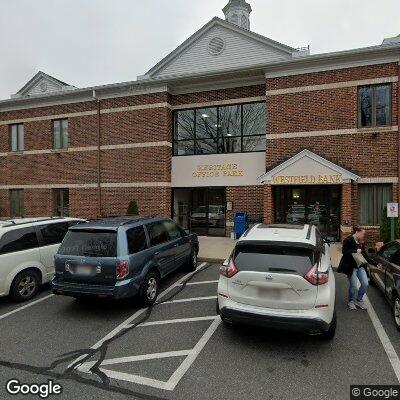 Thumbnail image of the front of a dentist office practice with the name Maxillofacial & Implant Surgery of Western Mass which is located in East Longmeadow, MA