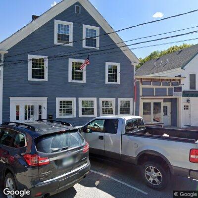 Thumbnail image of the front of a dentist office practice with the name Epping General Dentistry which is located in Epping, NH