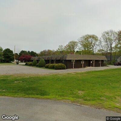 Thumbnail image of the front of a dentist office practice with the name Endodontic Associates which is located in Brunswick, ME