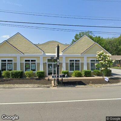 Thumbnail image of the front of a dentist office practice with the name Southern Maine Periodontal Associates which is located in Brunswick, ME