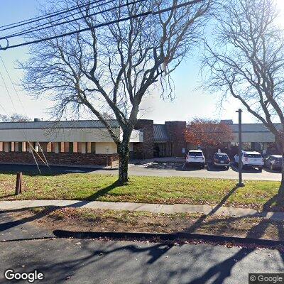 Thumbnail image of the front of a dentist office practice with the name Dental Associates of Wethersfield which is located in Wethersfield, CT