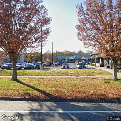 Thumbnail image of the front of a dentist office practice with the name Shapiro Family Dental which is located in Wethersfield, CT